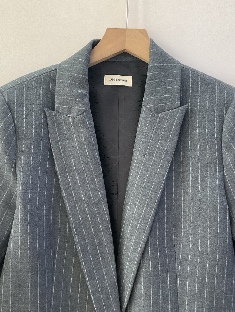 Zadig & Voltaire Valse Blazer - Picture 10 of 15